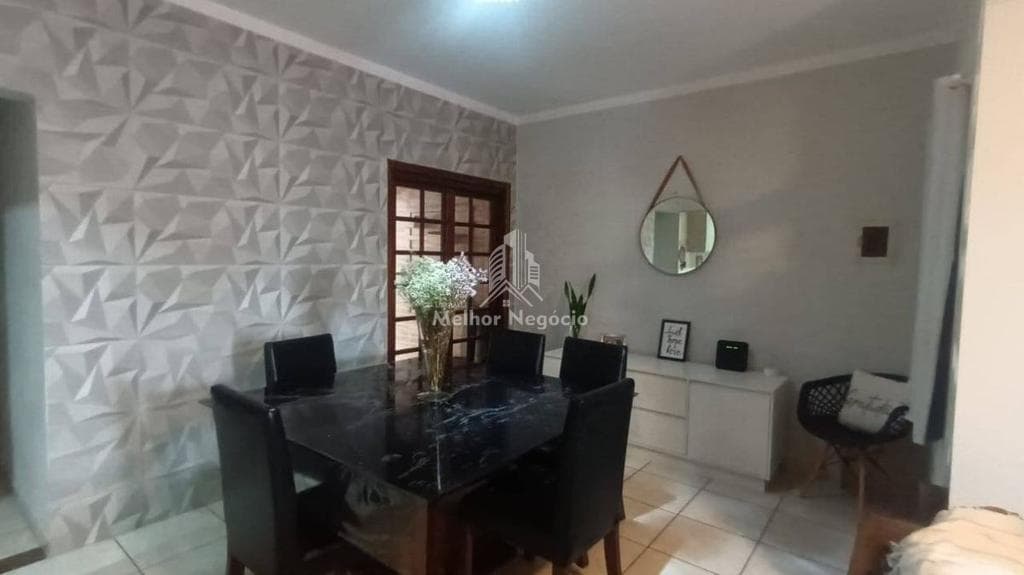 Casa à venda em Sumaré, Parque da Amizade (Nova Veneza), com 3 quartos, com 152 m² — foto 5