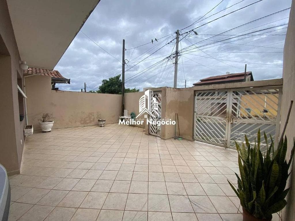 Casa à venda em Campinas, Parque Residencial Vila União, com 3 quartos, com 180 m²