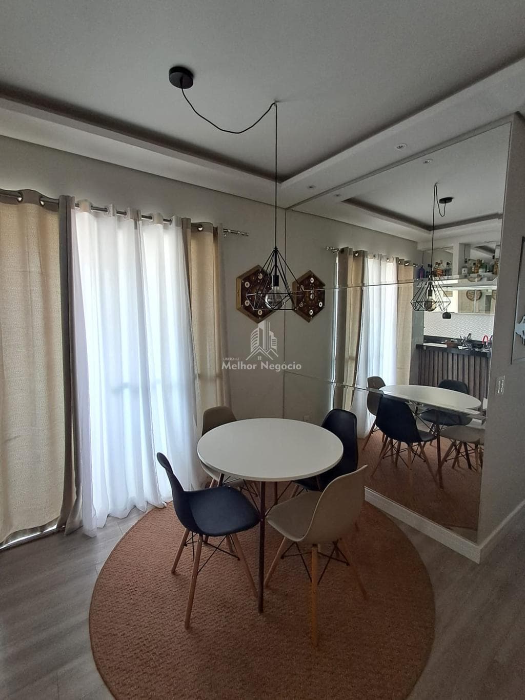 Apartamento com 3 quartos (1 suíte) à venda no condomínio Páteo Abolição em Campinas - SP — foto 2