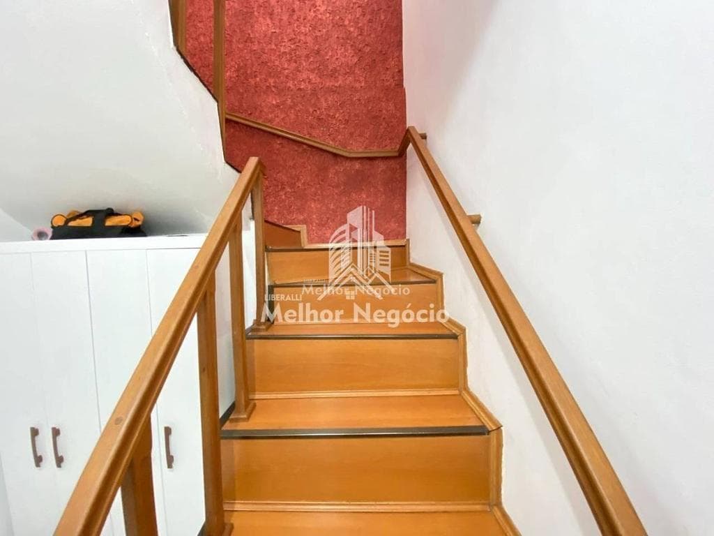 Casa à venda em Sumaré, Jardim Viel, com 3 quartos, com 158 m² — foto 6