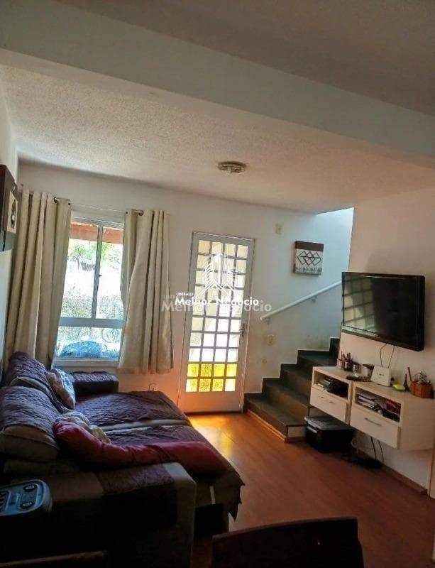 Casa à venda em Hortolândia, Jardim Interlagos, com 2 quartos, com 68 m²