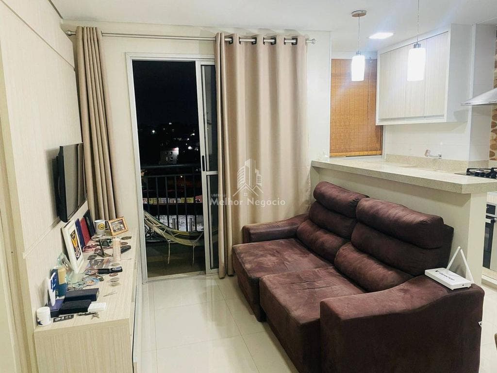 Apartamento à venda em Campinas, Vila Mimosa, com 2 quartos, com 52 m² — foto 2