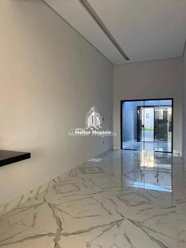 Casa à venda em Americana, Jardim Boer II, com 2 quartos, com 87 m²