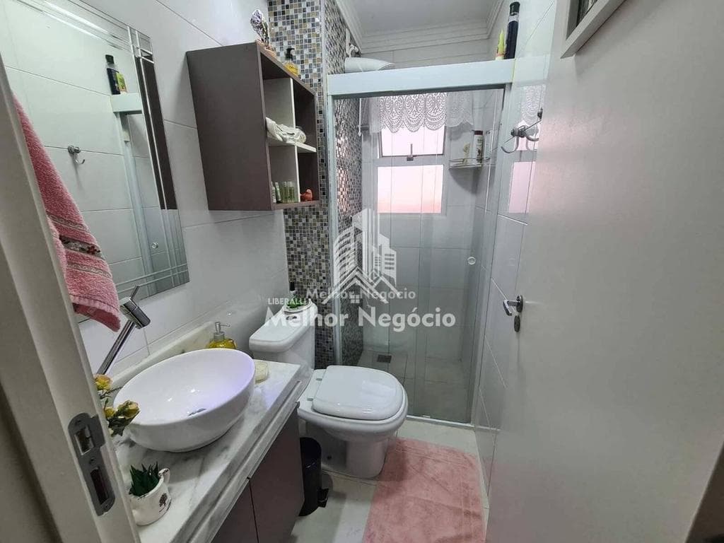 Apartamento à venda em Valinhos, Chácaras Alpina, com 2 quartos, com 45 m² — foto 5