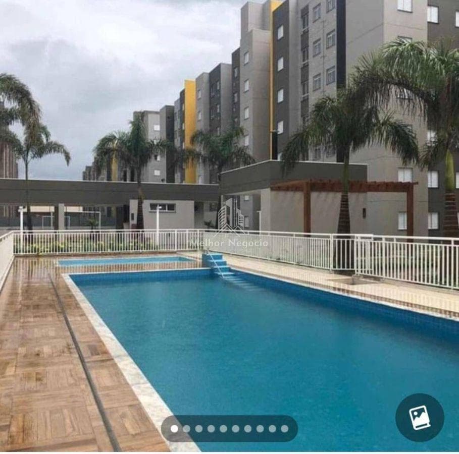 Apartamento à venda em Hortolândia, Jardim Amanda II, com 2 quartos, com 41 m² — foto 4