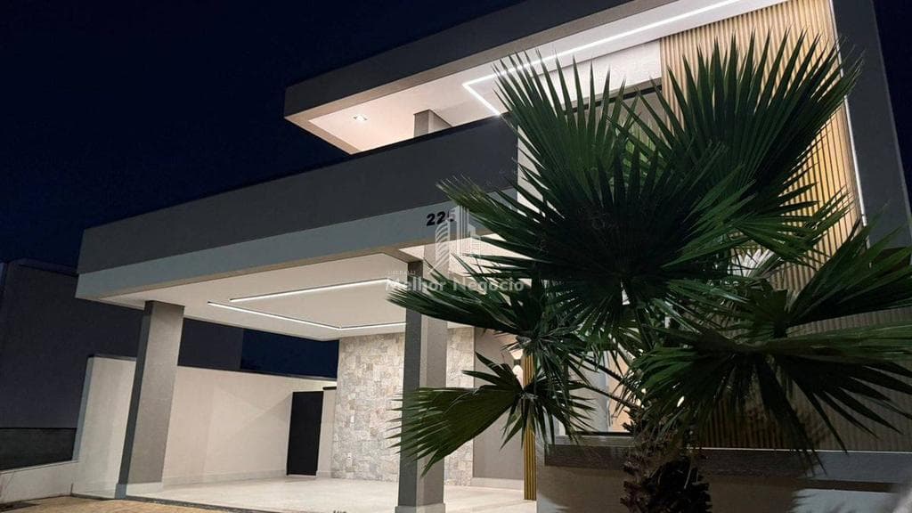 Apartamento à venda em Paulínia, Jardim Pari, com 3 quartos, com 205 m²