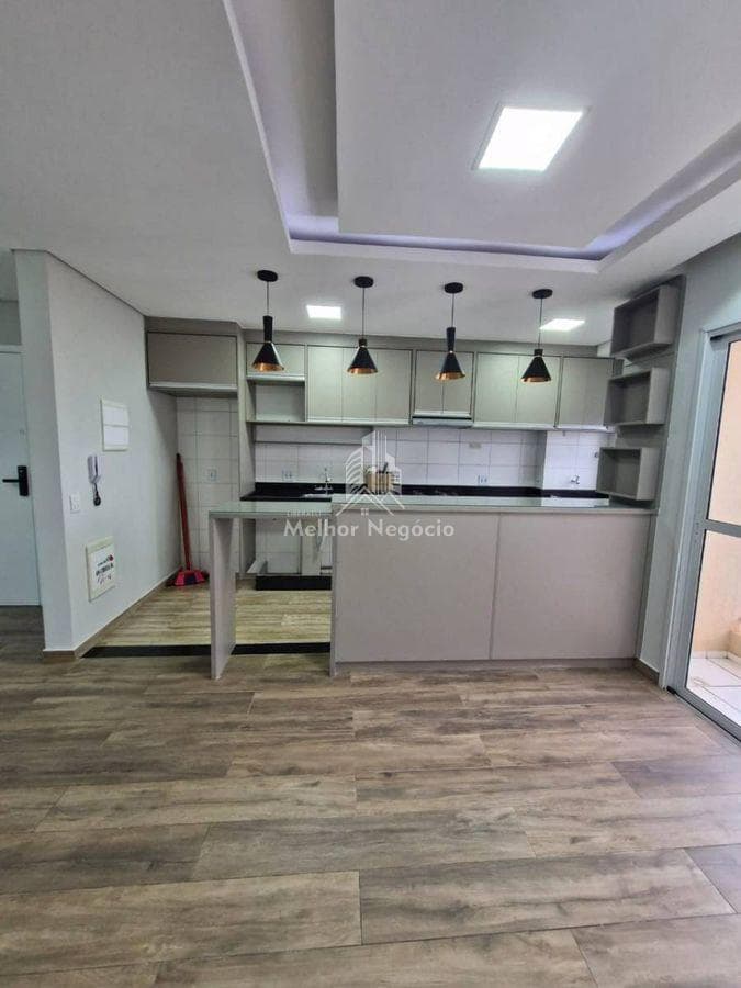Apartamento à venda em Santa Bárbara D'Oeste, Lagoa Seca, com 2 quartos, com 56 m²