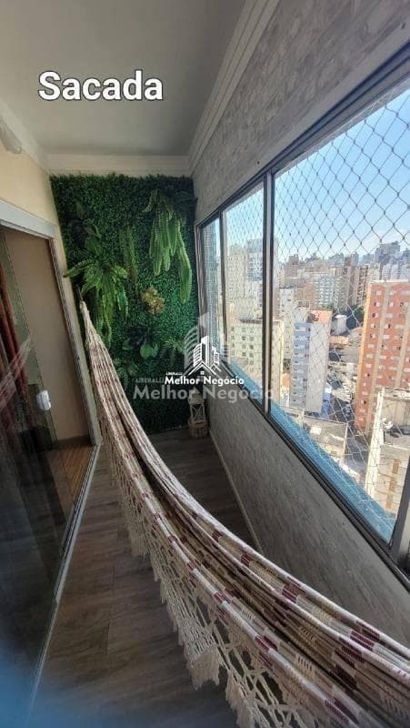 Apartamento à venda em Campinas, Centro, com 3 quartos, com 127 m² — foto 5
