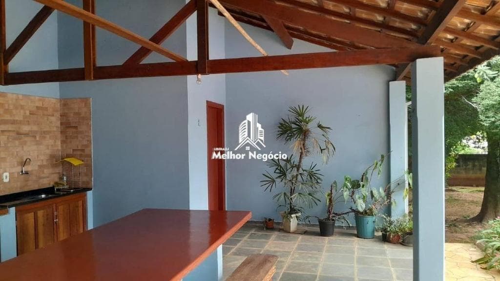 Chácara à venda em Sumaré, Chácara Primavera, com 2 quartos, com 3200 m² — foto 4