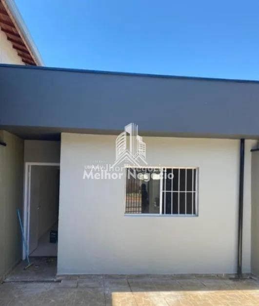 Casa à venda em Hortolândia, Chácara Recreio Alvorada, com 3 quartos, com 80 m² — foto 2