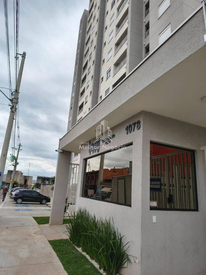 Apartamento à venda em Hortolândia, Loteamento Remanso Campineiro, com 2 quartos, com 54 m² — foto 9