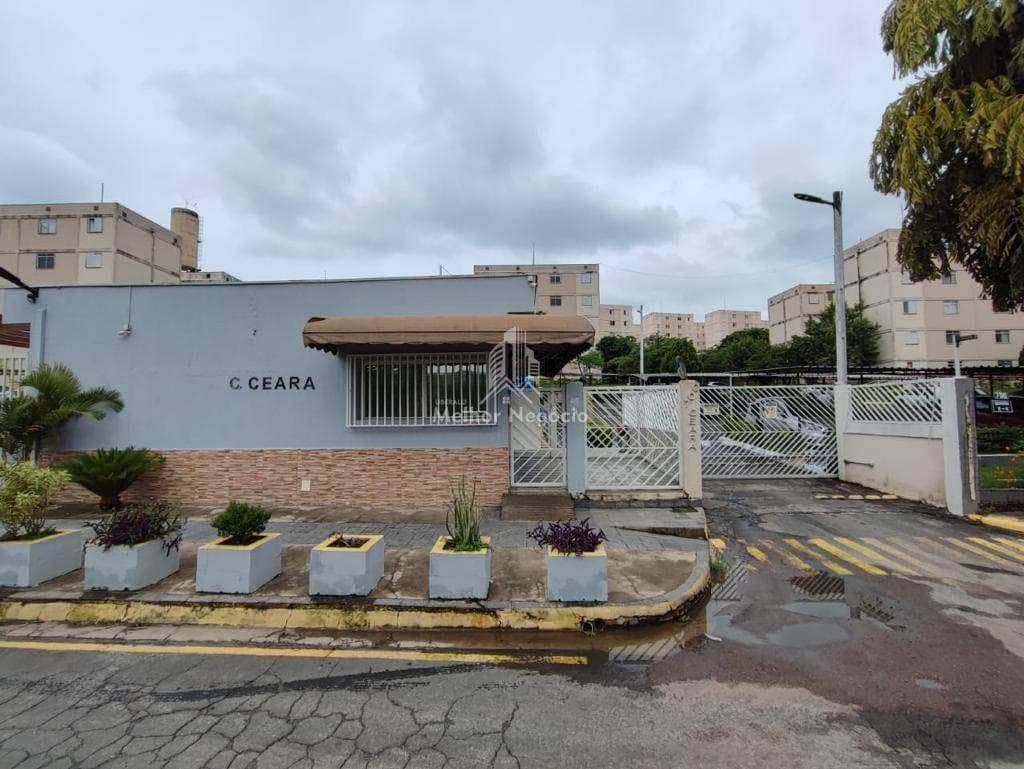Apartamento à venda em Campinas, Parque Residencial Vila União, com 2 quartos, com 57 m² — foto 10