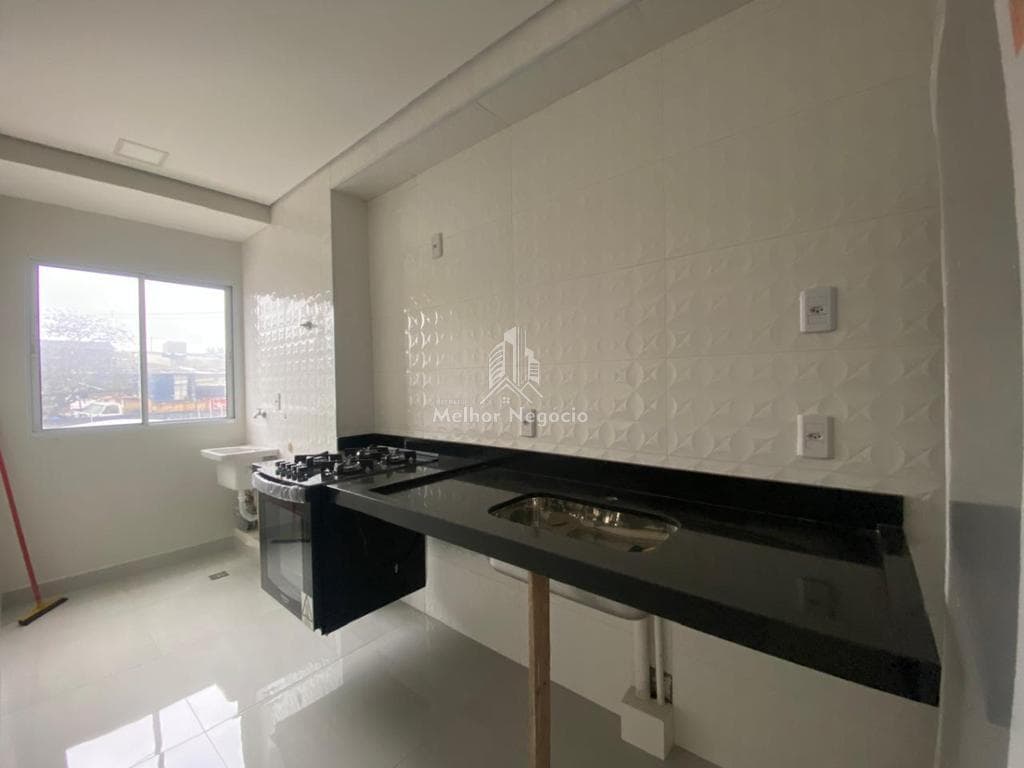 Apartamento à venda em Hortolândia, Chácaras Fazenda Coelho, com 2 quartos, com 57 m², GERAL — foto 3