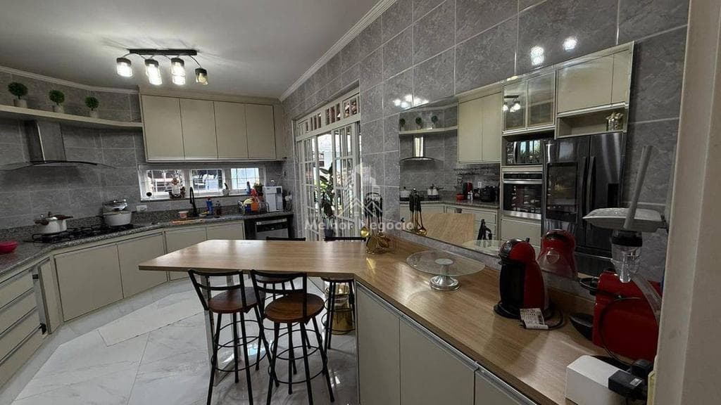 Casa à venda em Campinas, Jardim do Vovô, com 4 quartos, com 332 m² — foto 10