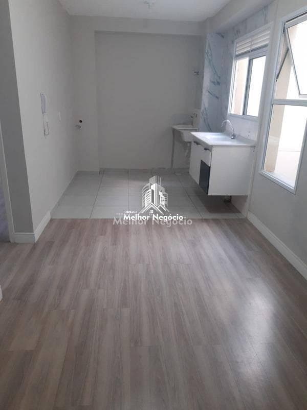 Apartamento à venda em Hortolândia, Chácaras Assay, com 2 quartos, com 47 m² — foto 2