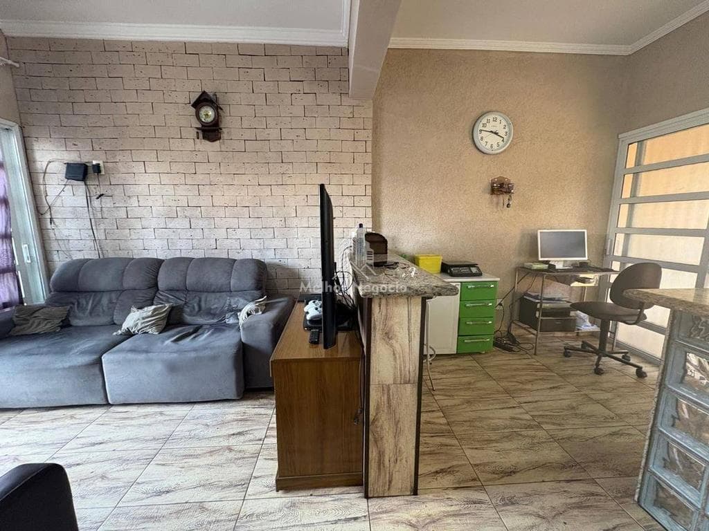 Casa à venda em Campinas, Residencial Nova Bandeirante, com 3 quartos, com 70 m² — foto 5