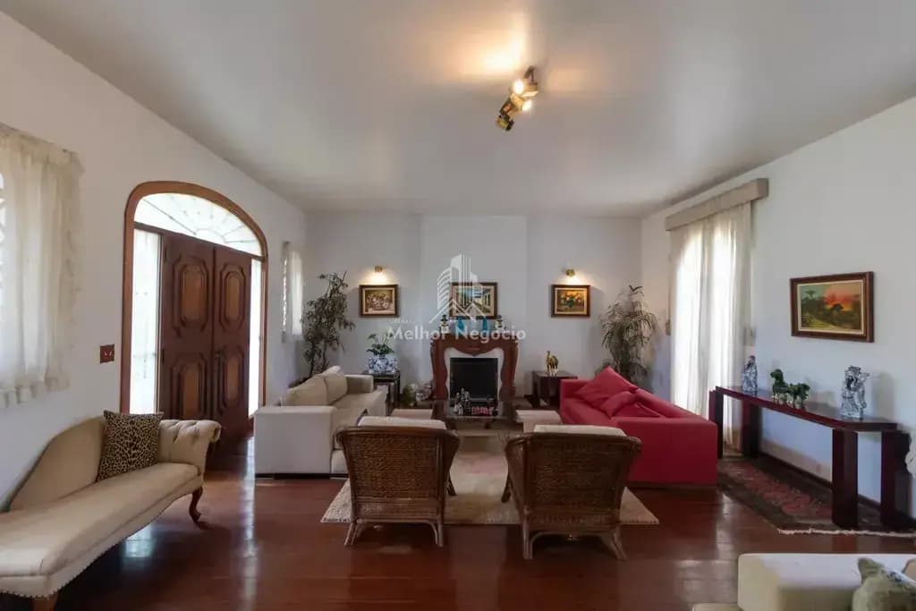 Casa à venda em Campinas, Jardim Santa Marcelina, com 5 quartos, com 770 m², GERAL — foto 3