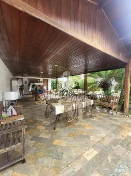 Casa à venda em Campinas, Vila Mimosa, com 4 quartos, com 242 m²
