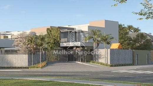 Casa à venda em Campinas, Parque Taquaral, com 3 quartos, com 130 m²