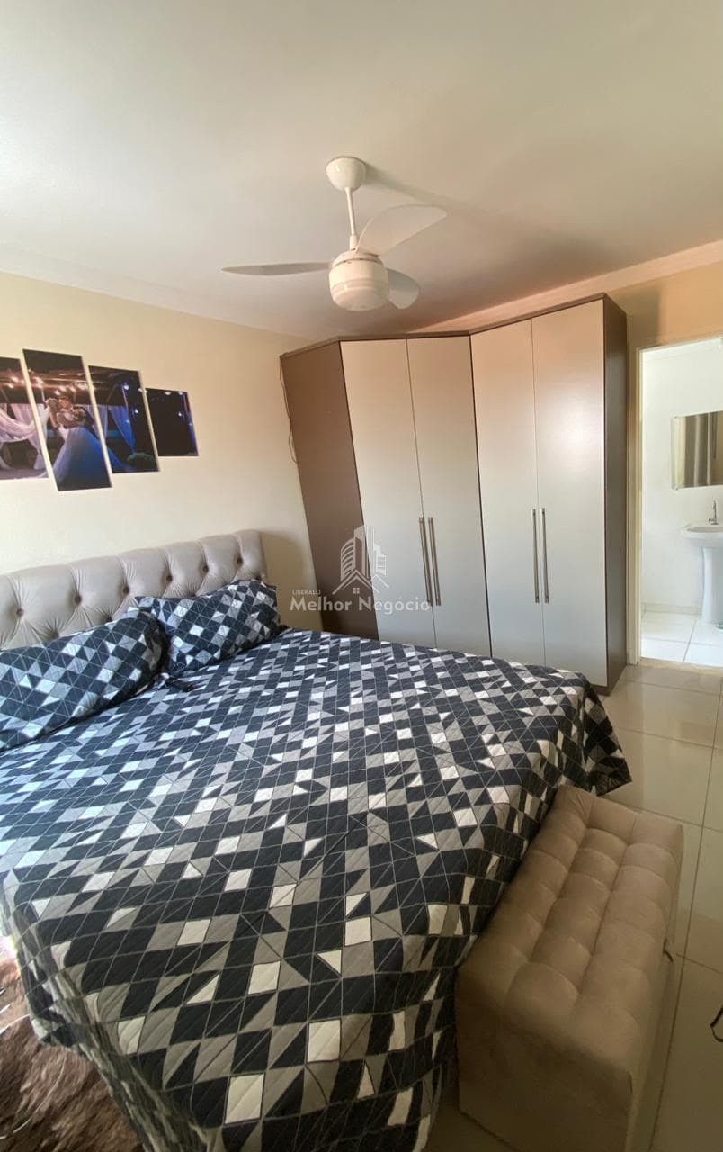Apartamento à venda em Hortolândia, Núcleo Santa Isabel, com 2 quartos, com 61 m², GERAL — foto 8
