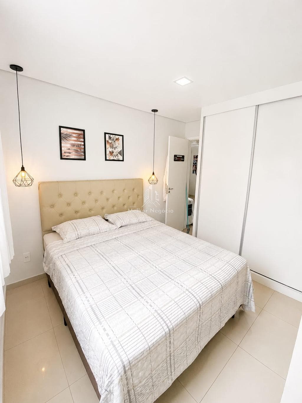 Apartamento com 2 quartos(1 suíte) à venda no condomínio Portal Azaleia do Campo em Hortolândia - SP — foto 5