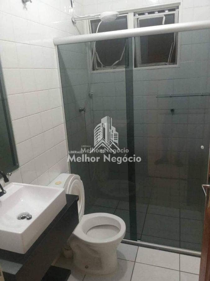 Casa à venda em Sumaré, Jardim Dall'Orto, com 3 quartos, com 69.45 m² — foto 5