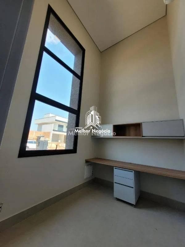 Casa à venda em Paulínia, Parque Brasil 500, com 3 quartos, com 177 m², GERAL — foto 4