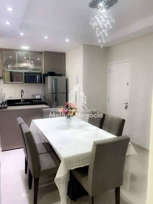 Apartamento à venda em Hortolândia, Vila São Pedro, com 2 quartos, com 59 m² — foto 6