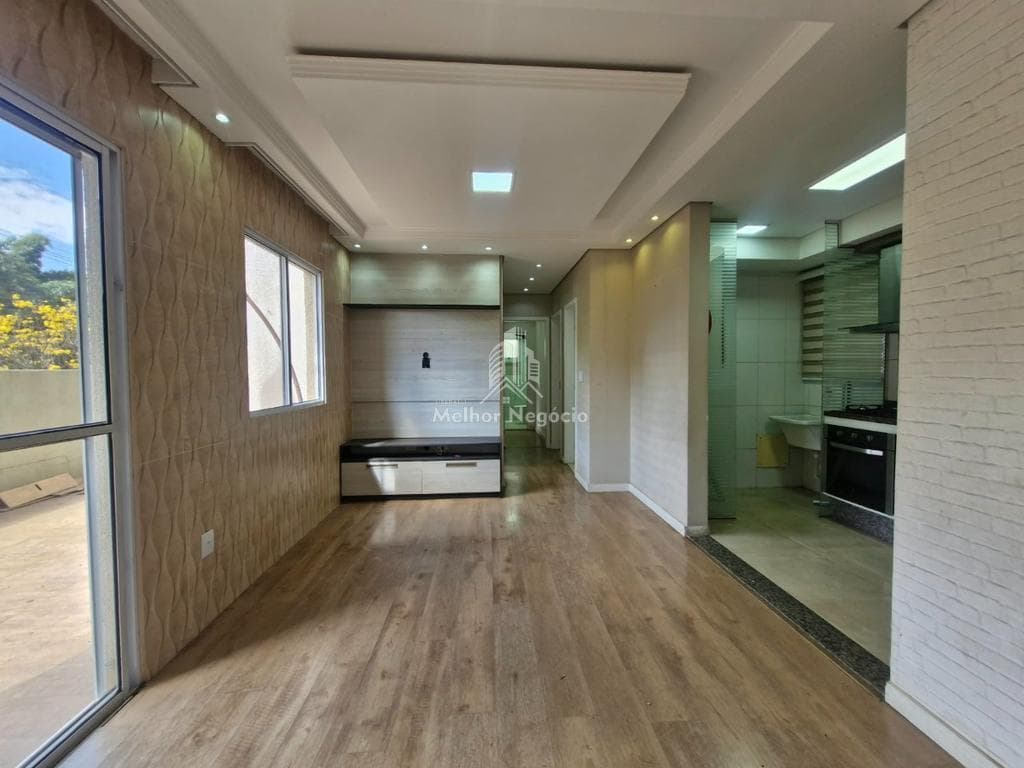 Apartamento à venda em Campinas, Parque Fazendinha, com 3 quartos, com 96 m², GERAL