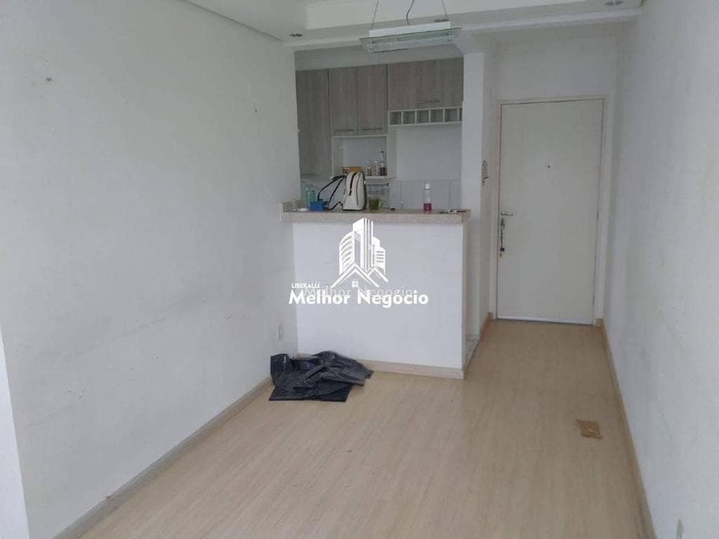 Apartamento à venda em Hortolândia, Chácaras Fazenda Coelho, com 2 quartos, com 44 m²