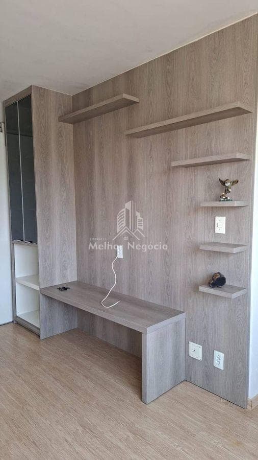 Apartamento à venda em Campinas, Parque Valença I, com 2 quartos, com 46 m²