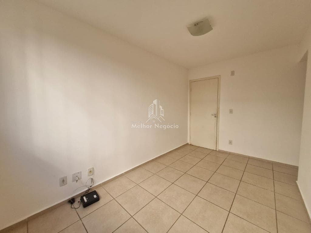 Apartamento à venda em Campinas, Loteamento Parque São Martinho, com 1 quarto, com 38 m², GERAL — foto 3