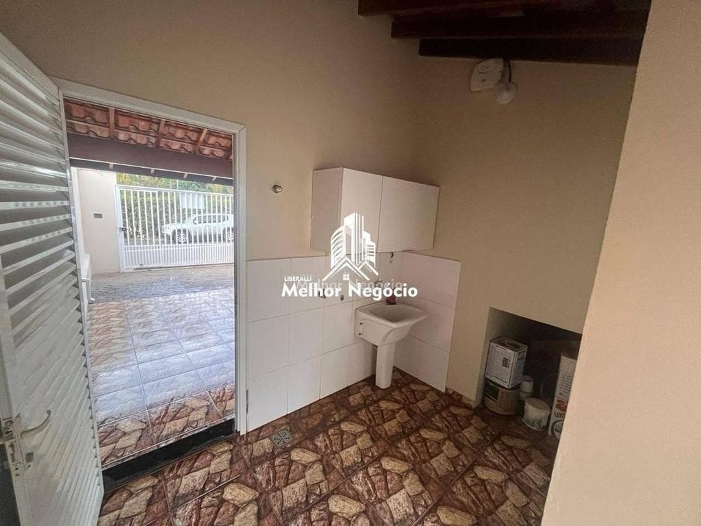 Casa à venda em Campinas, Residencial Terras do Barão, com 3 quartos, com 128 m² — foto 8