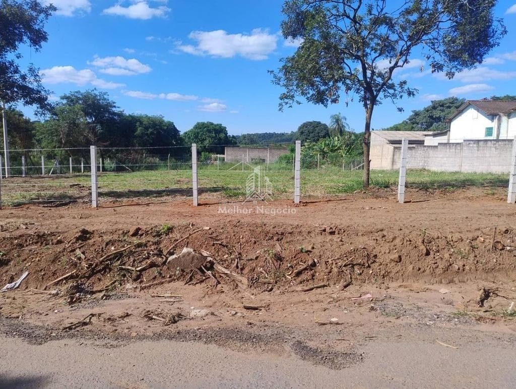 Terreno à venda em Campinas, Recanto dos Dourados, com 1032 m²