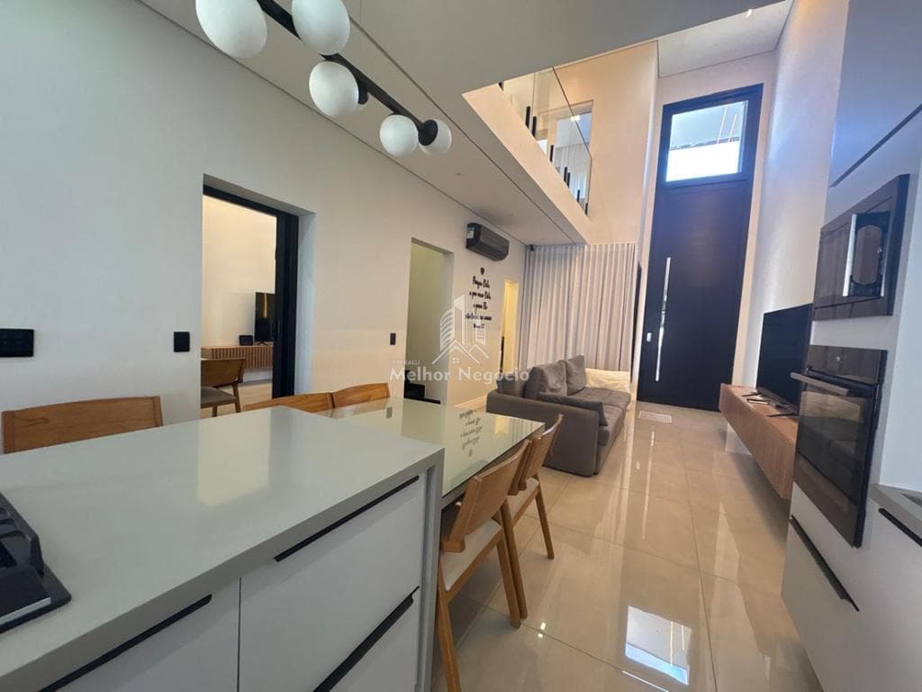 Casa à venda com 3 quartos sendo 1 suíte no Vila Monte Alegre em Paulínia/SP — foto 2