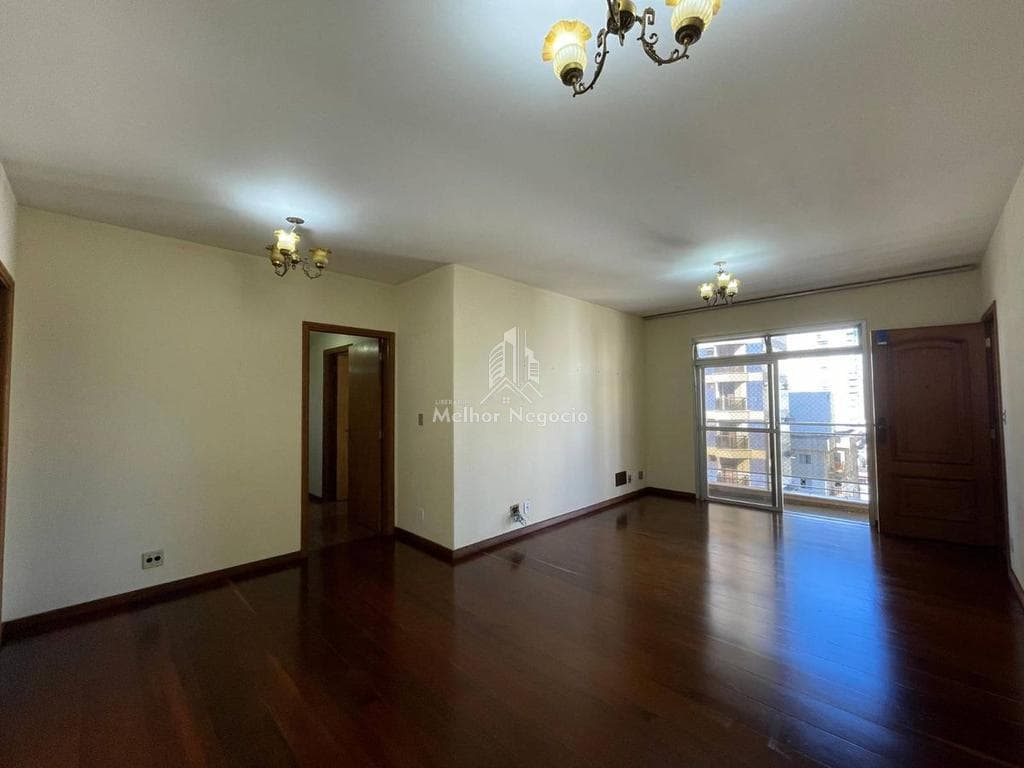 Apartamento à venda em Campinas, Centro, com 3 quartos, com 140 m²
