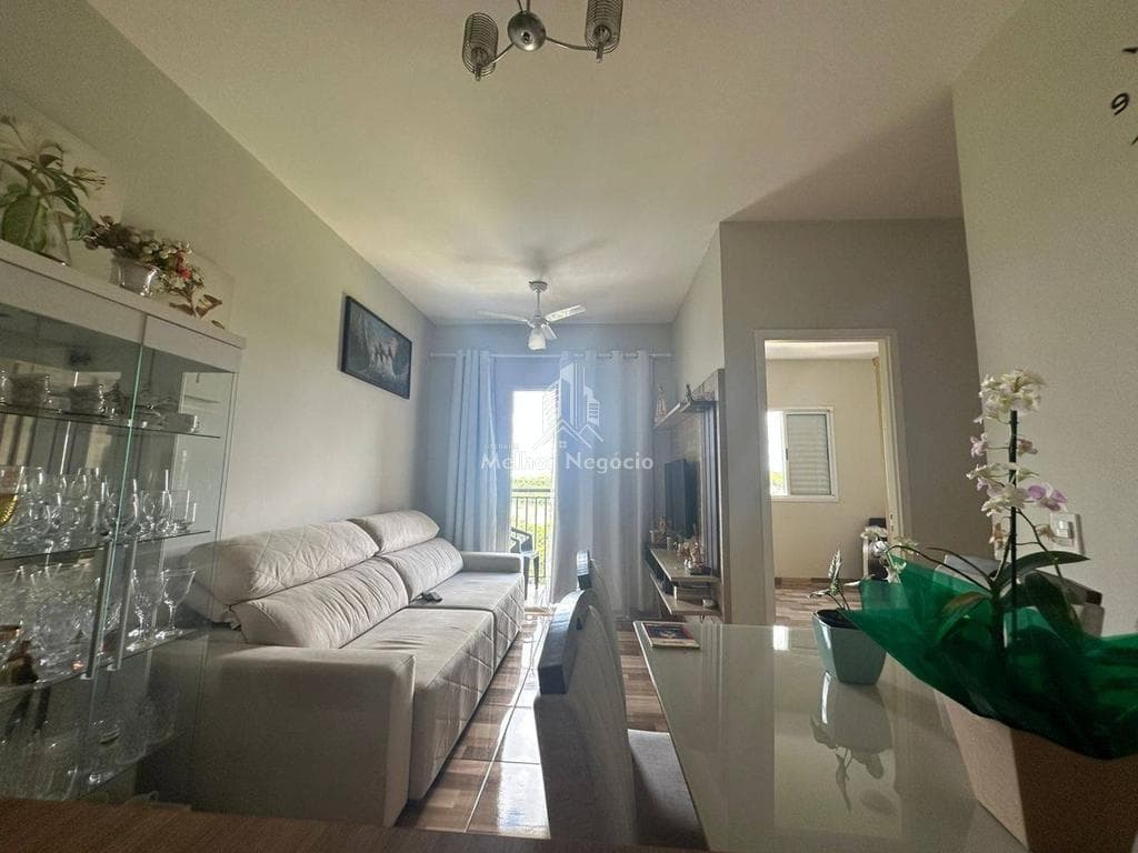 Apartamento à venda em Sumaré, Loteamento Residencial Viva Vista, com 2 quartos, com 57 m² — foto 9