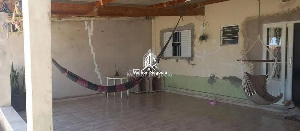 Casa à venda em Hortolândia, Jardim Adelaide, com 3 quartos, com 117 m² — foto 2