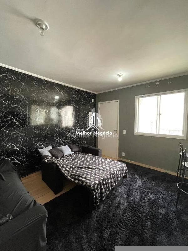 Apartamento à venda em Sumaré, Residencial Guairá, com 2 quartos, com 60 m²