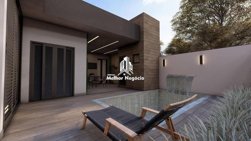 Casa à venda em Paulínia, Jardim Ypê, com 3 quartos, com 185 m², GERAL — foto 9