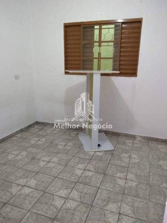 Casa à venda em Sumaré, Jardim Bom Retiro (Nova Veneza), com 3 quartos, com 80 m² — foto 5
