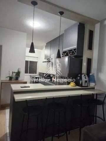Apartamento à venda em Campinas, Residencial Moradas do Valle, com 2 quartos, com 43 m² — foto 8