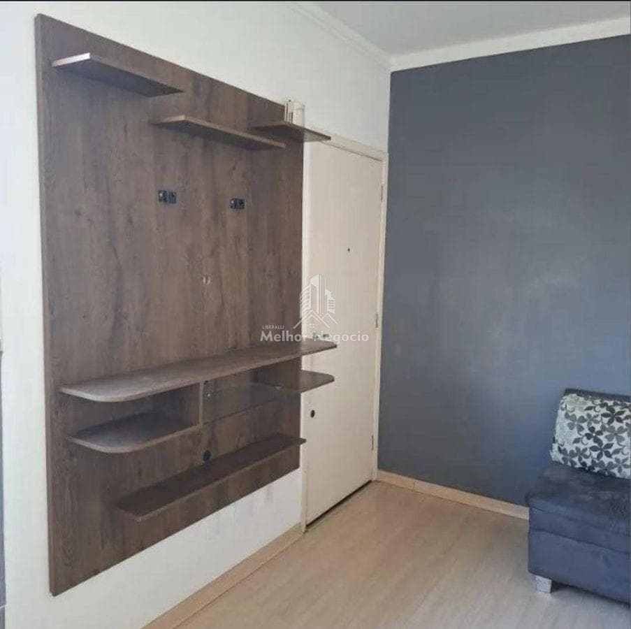 Apartamento à venda em Americana, Loteamento Industrial Machadinho, com 2 quartos, com 45 m² — foto 3
