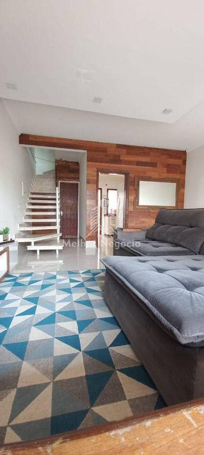 Casa à venda em Hortolândia, Jardim Villagio Ghiraldelli, com 2 quartos, com 210 m² — foto 5