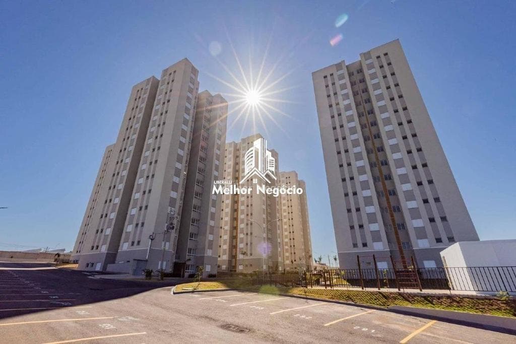 Apartamento à venda em Sumaré, Jardim Bela Vista, com 2 quartos, com 56 m²