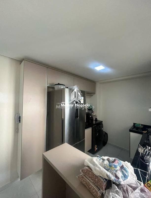 Apartamento à venda em Hortolândia, Jardim Santa Esmeralda, com 2 quartos, com 39 m² — foto 4