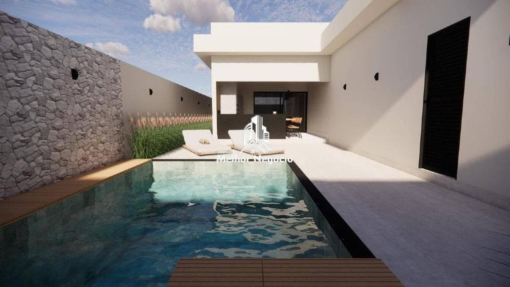 Casa à venda em Piracicaba, Campestre, com 3 quartos, com 195 m² — foto 2