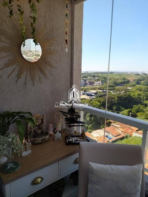 Apartamento à venda em Paulínia, Jardim dos Calegaris, com 2 quartos, com 62 m² — foto 7
