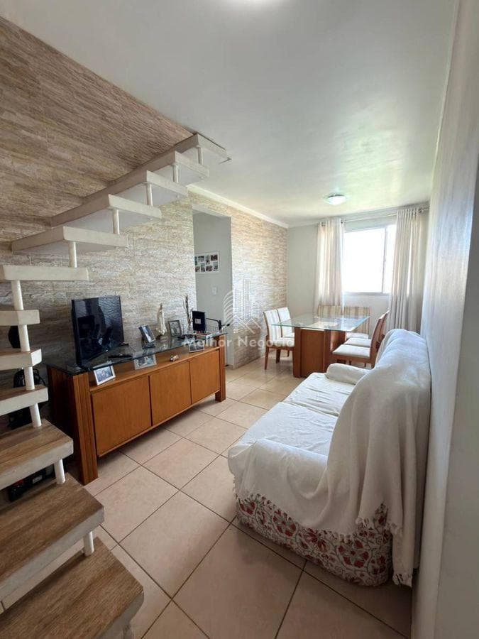 Apartamento a venda com 3 quartos sendo um suíte no bairro Ponte Preta em Campinas/SP