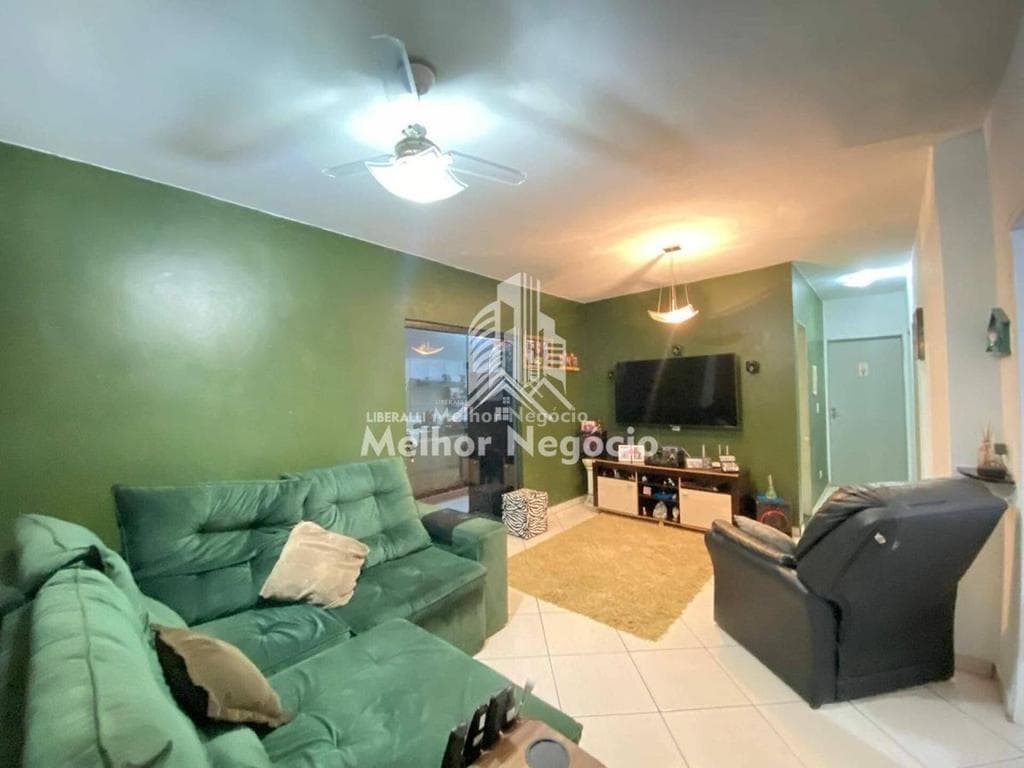 Casa à venda em Rio das Pedras, Residencial Doutor Jorge Coury, com 4 quartos, com 150 m²